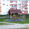 Hübner homokozó - kész :-)