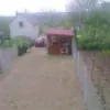 Kerti kiülő készen
