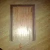 Egyenesoldalú, szögvágással készült kerítésléc 2
